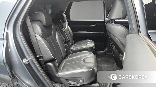 Hyundai The New Palisade 2023 Серый из Кореи, фото 2