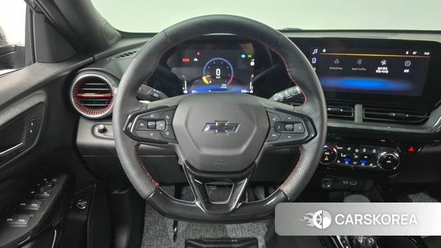 Chevrolet (GM Daewoo) Trax Crossover 2025 Черный из Кореи, фото 2