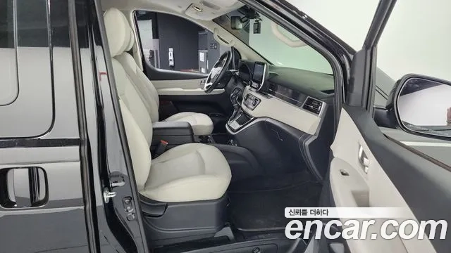 Hyundai The New Grand Starex 2018 Черный из Кореи, фото 2