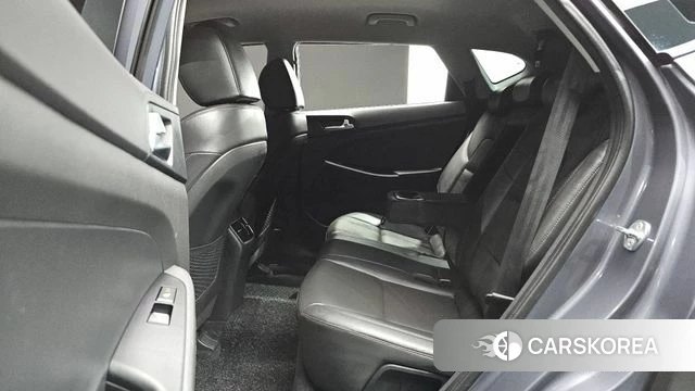 Hyundai All New Tucson 2020 Серый из Кореи, фото 2