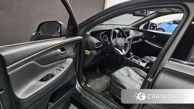 Hyundai Santa Fe TM 2019 Серый из Кореи, фото 2