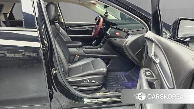 Cadillac XT5 2019 Черный из Кореи, фото 2