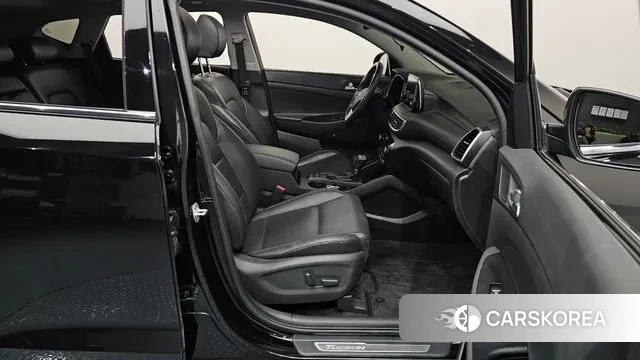 Hyundai All New Tucson 2019 Белый из Кореи, фото 2