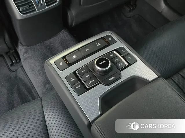 Genesis G80 2018 Серый из Кореи, фото 2