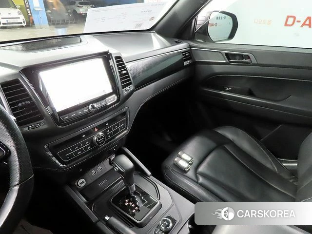 Ssangyong The New Rexton Sports Cannes 2023 Серый из Кореи, фото 2