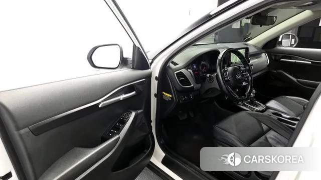 Kia Seltos 2020 Белый из Кореи, фото 2