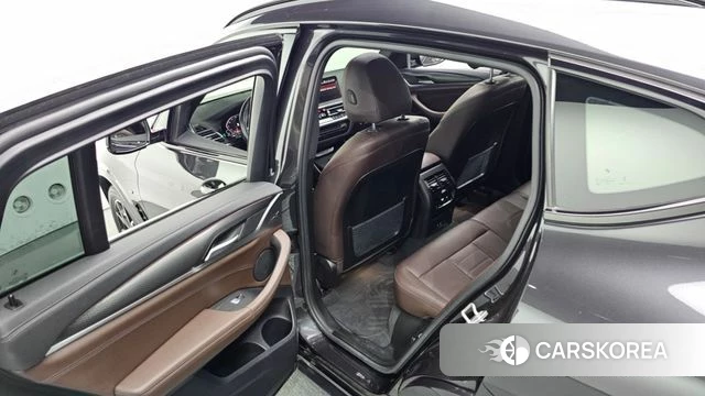 BMW X4 (G02) 2023 Серый из Кореи, фото 2