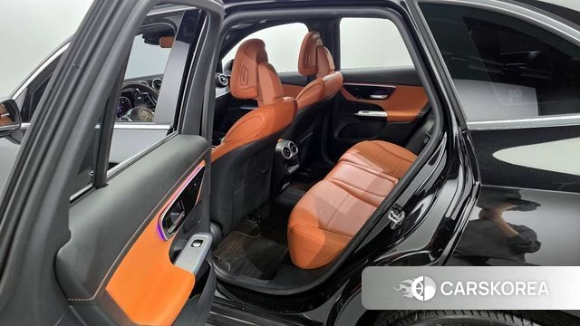 Mercedes-Benz GLC-Class X254 2023 Черный из Кореи, фото 2