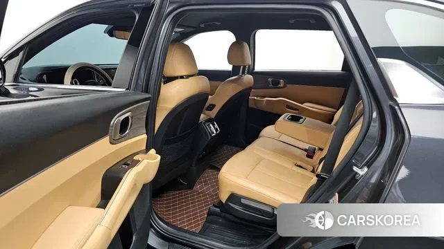 Kia Sorento 4th Generation 2021 Серый из Кореи, фото 2