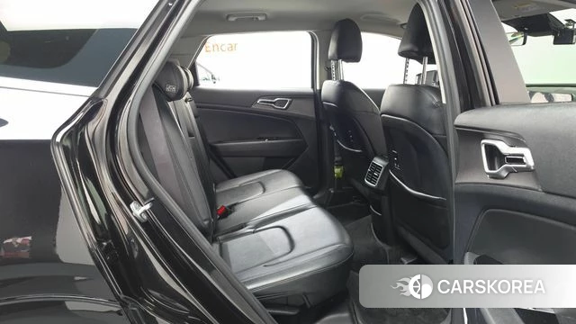 Kia Sportage 5th Generation 2022 Черный из Кореи, фото 2