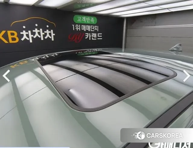 Kia Morning Urban (JA) 2023 Цвет галактики из Кореи, фото 2