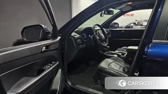 Ssangyong Rexton Sports Cannes 2020 Синий из Кореи, фото 2