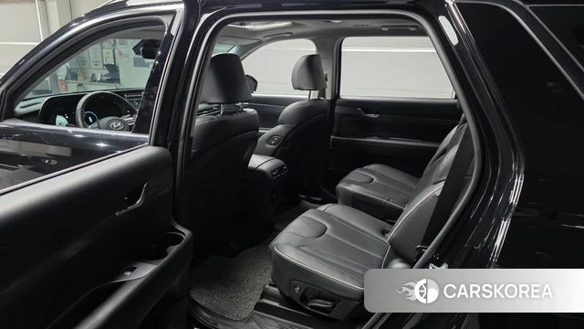 Hyundai The New Palisade 2024 Черный из Кореи, фото 2