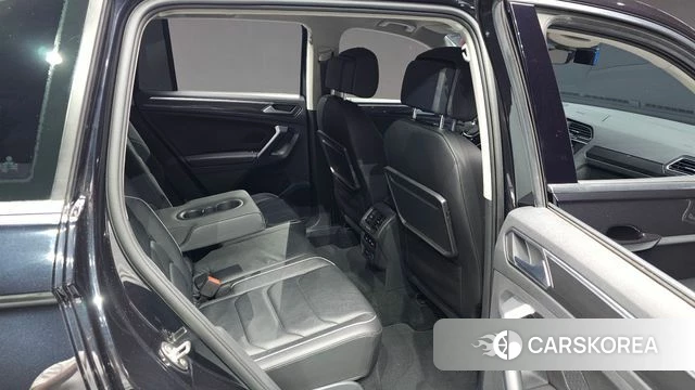 Volkswagen Tiguan second Generation 2020 Черный из Кореи, фото 2