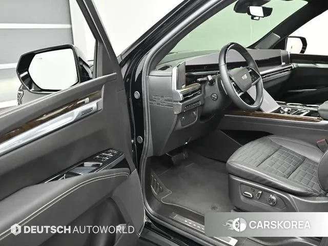 Cadillac Escalade 5th Generation 2025 Черный из Кореи, фото 2