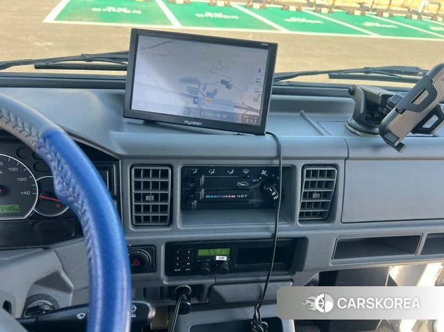 Chevrolet (GM Daewoo) New Damas 2021 Белый из Кореи, фото 2