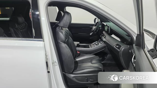 Hyundai Palisade 2021 Белый из Кореи, фото 2