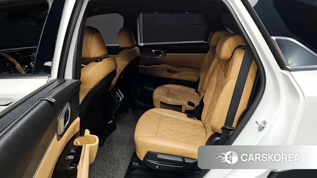 Kia Sorento 4th Generation 2020 Белый из Кореи, фото 2