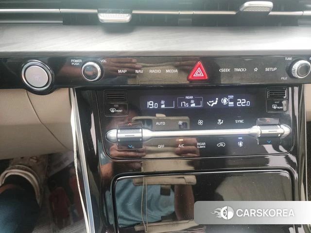 Kia Carnival 4th generation 2021 Жемчужный цвет из Кореи, фото 2
