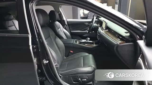 Kia More K9 2020 Черный из Кореи, фото 2