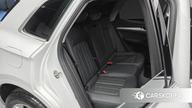 Audi Q5 (FY) 2020 Белый из Кореи, фото 2