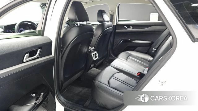 Kia K5 3rd generation 2022 Белый из Кореи, фото 2