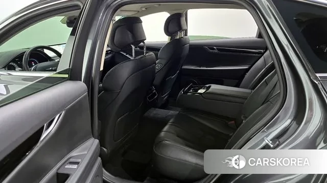 Genesis G80 (RG3) 2020 Серый из Кореи, фото 2