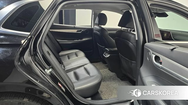 Hyundai The New Grandeur IG 2021 Черный из Кореи, фото 2