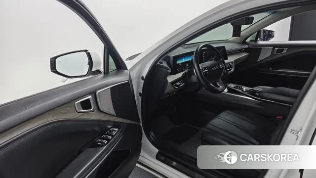 Kia K8 2023 Белый из Кореи, фото 2