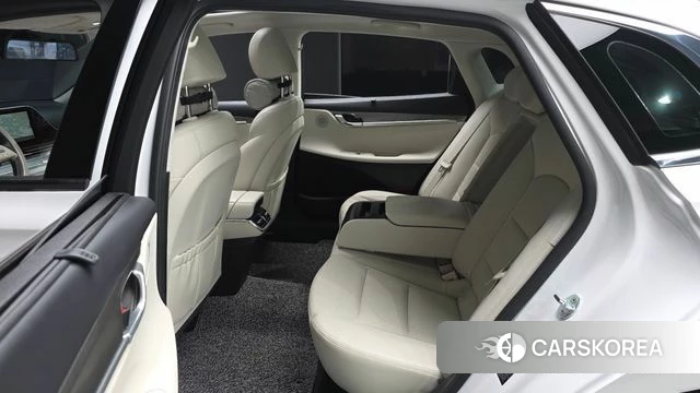 Hyundai The New Grandeur IG 2022 Белый из Кореи, фото 2
