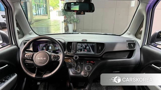 Kia The New Kia Ray 2023 Белый из Кореи, фото 2