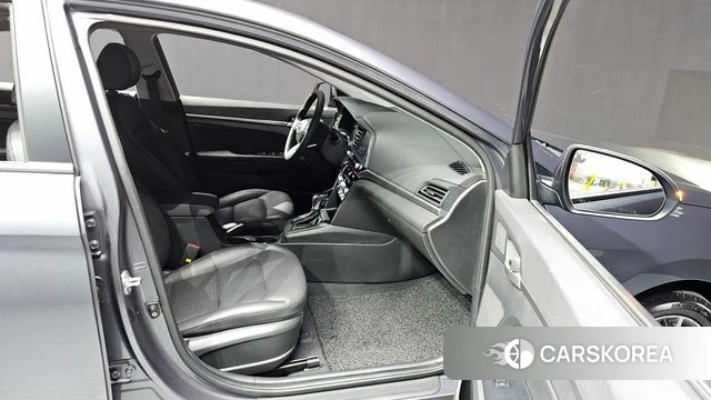 Hyundai The New Avante AD 2019 Серый из Кореи, фото 2
