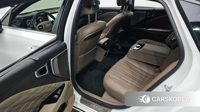 Kia K8 2023 Белый из Кореи, фото 2