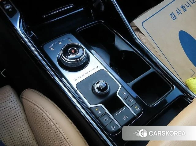 Kia Sorento 4th Generation 2021 Белый из Кореи, фото 2
