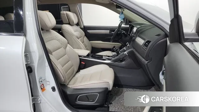 Renault Korea (Samsung) The New QM6 2020 Белый из Кореи, фото 2