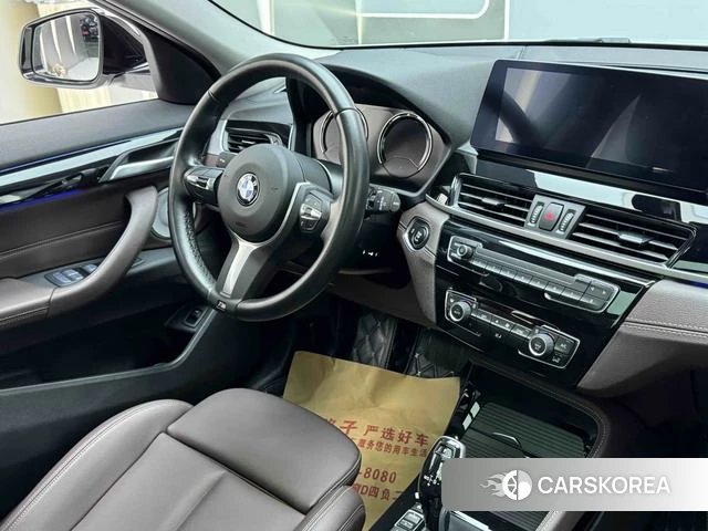 BMW X2 2022 Белый из Китая, фото 2