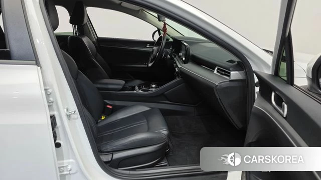 Kia K5 3rd generation 2022 Белый из Кореи, фото 2