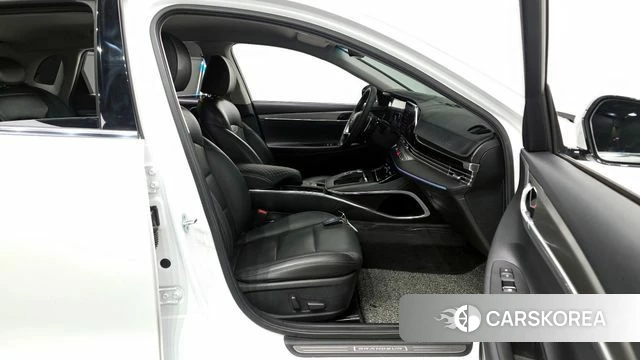 Hyundai The New Grandeur IG 2022 Белый из Кореи, фото 2