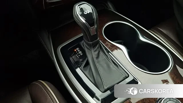 Infiniti QX60 2018 Белый из Кореи, фото 2