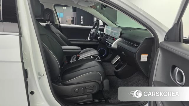 Hyundai Ionic 5 2024 Белый из Кореи, фото 2