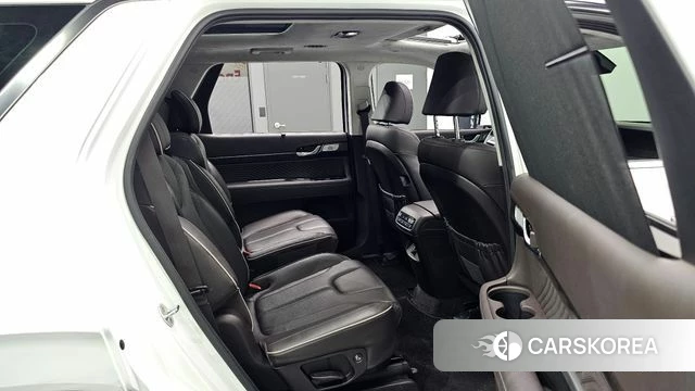 Hyundai The New Palisade 2022 Белый из Кореи, фото 2