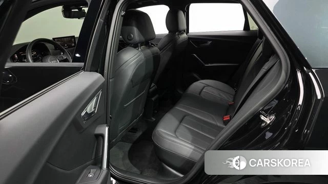 Audi Q2 2023 Черный из Кореи, фото 2