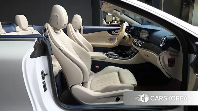 Mercedes-Benz E-Class W213 2020 Белый из Кореи, фото 2