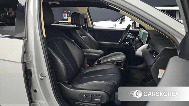 Hyundai Ionic 5 2023 Белый из Кореи, фото 2