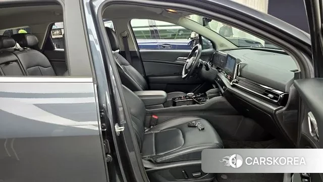 Kia Sportage 5th Generation 2021 Серый из Кореи, фото 2