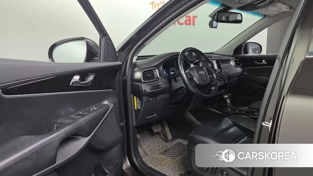 Kia The New Sorento 2018 Коричневый из Кореи, фото 2