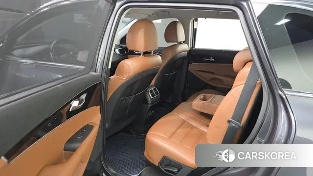 Kia The New Sorento 2018 Серый из Кореи, фото 2