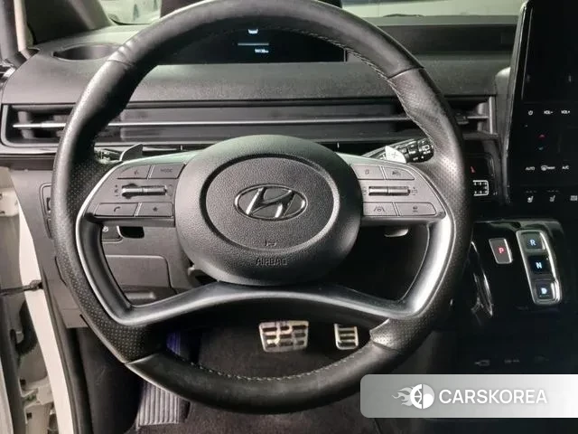 Hyundai Staria 2021 Белый из Кореи, фото 2