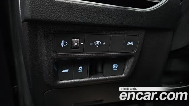 Hyundai Sonata (DN8) id 2659764 из Кореи 2