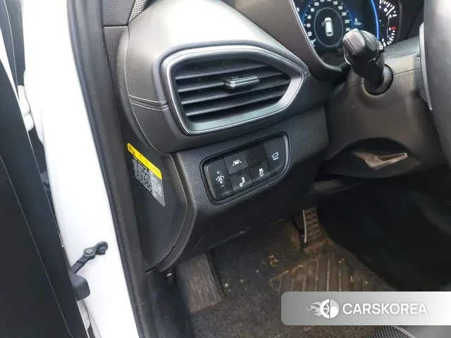 Hyundai Santa Fe TM 2019 Белый из Кореи, фото 2